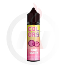 MAD JUICE Colors Pinkberry 15/60ml Flavour Shots